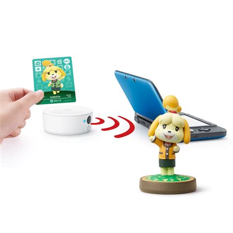 3ds xl amiibo nfc reader|nintendo switch amiibo reader.